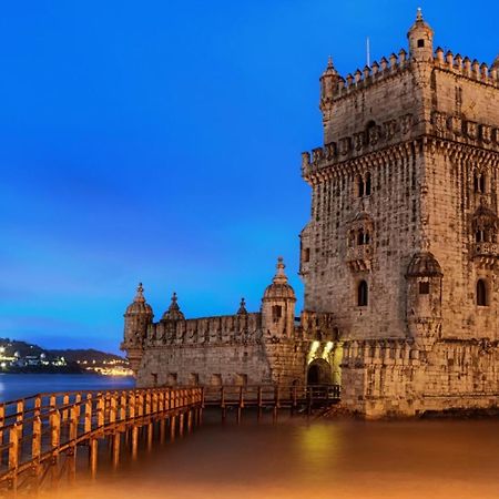 Belem Em Azul Apartment Lisbon Exterior photo