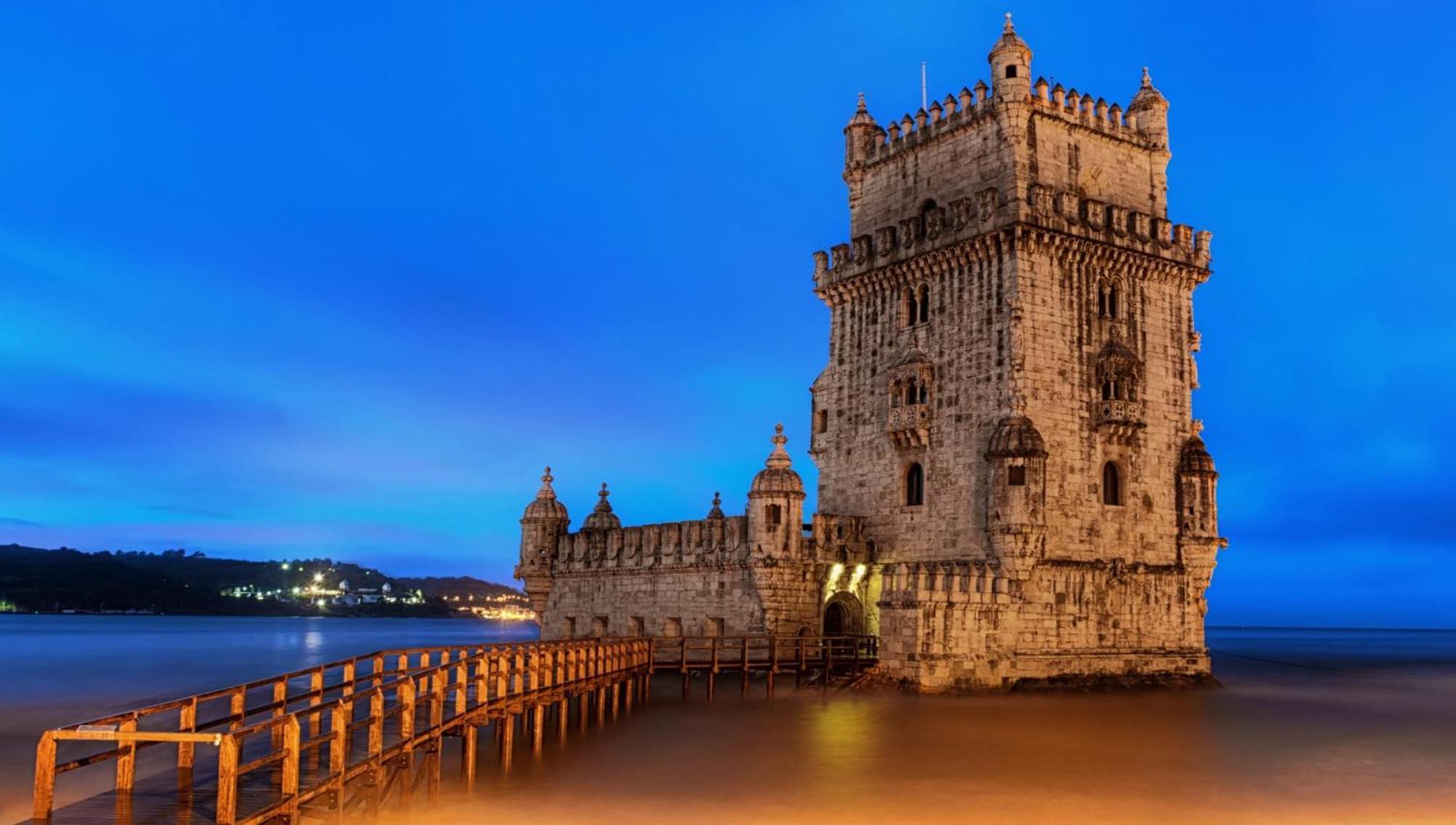 Belem Em Azul Apartment Lisbon Exterior photo