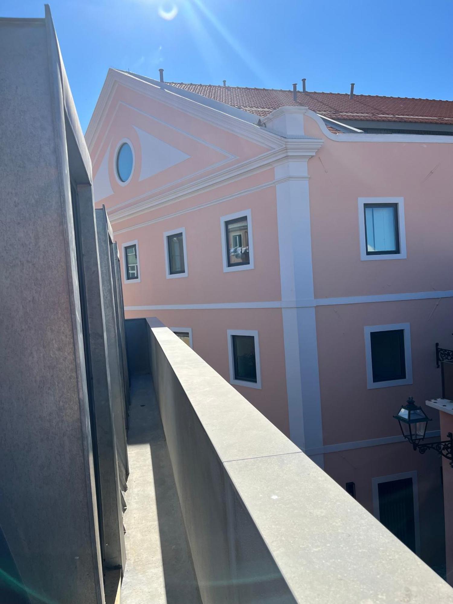 Belem Em Azul Apartment Lisbon Exterior photo