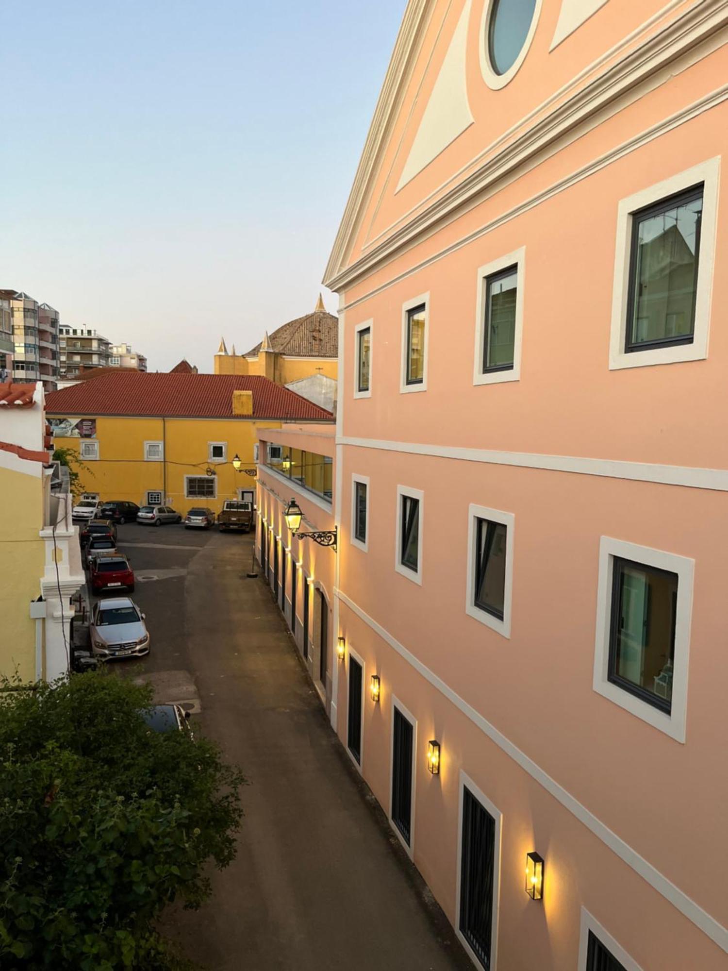 Belem Em Azul Apartment Lisbon Exterior photo