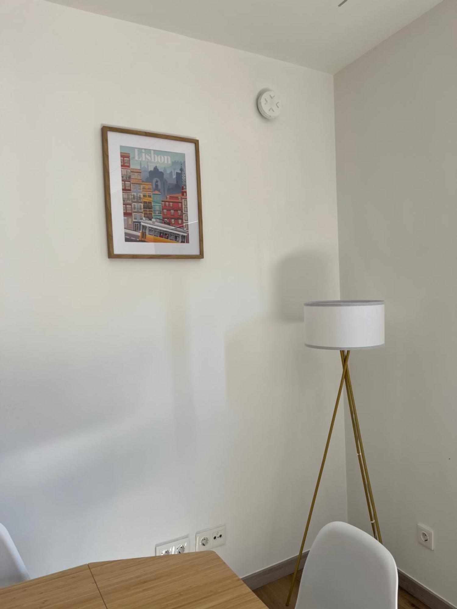 Belem Em Azul Apartment Lisbon Exterior photo