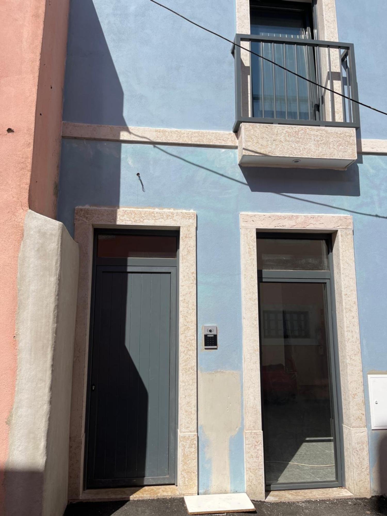 Belem Em Azul Apartment Lisbon Exterior photo