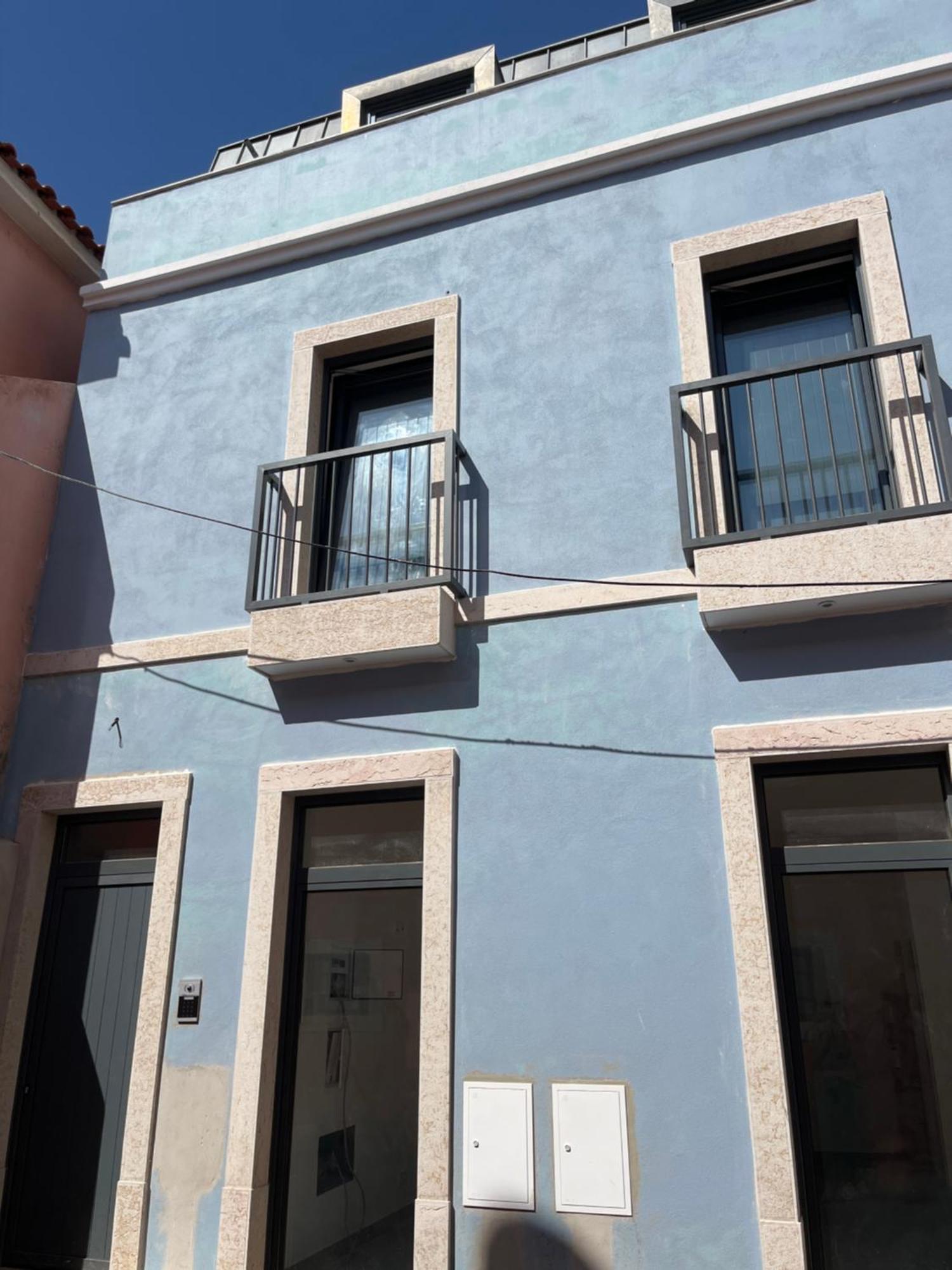 Belem Em Azul Apartment Lisbon Exterior photo